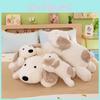 Plush Dog Anime Toy Stuffed Doll Cartoon Bedroom Decoration Cute Kids Gifts