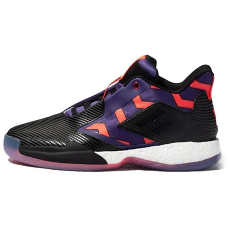 adidas T-Mac Millennium 2 'Фиолетово-красный флуоресцентный' FX9711