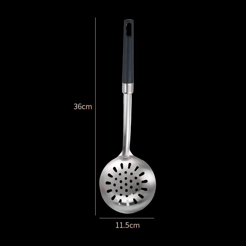 Ruhan Stainless Steel Slotted Spoon Set