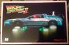 Aoshima DeLorean Часть II Тип Назад в будущее Серия 1/24 №2 [019634]