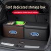 Совместимое хранилище в багажник для Ford Mondeo, Escort, Focus, Taurus