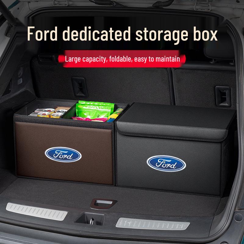 Совместимое хранилище в багажник для Ford Mondeo, Escort, Focus, Taurus