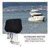 Motor Engine Boat Cover Anti Half Outboard UV Oxford Waterproof Protector Dustproof Air Antigores Yacht Marine 420D 6-225HP