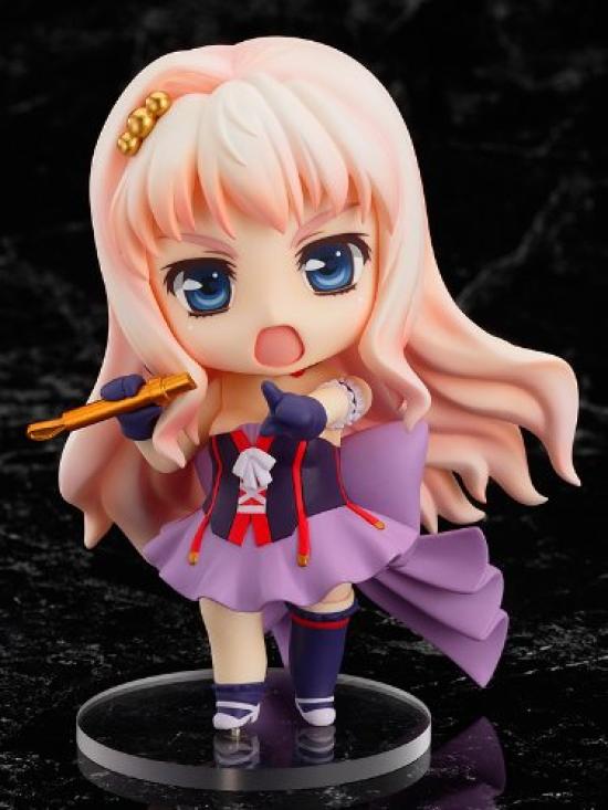 Macross F Nendoroid Sheryl Nome Painted Movable (Frontier) (non-scale ABS&PVC Figure)