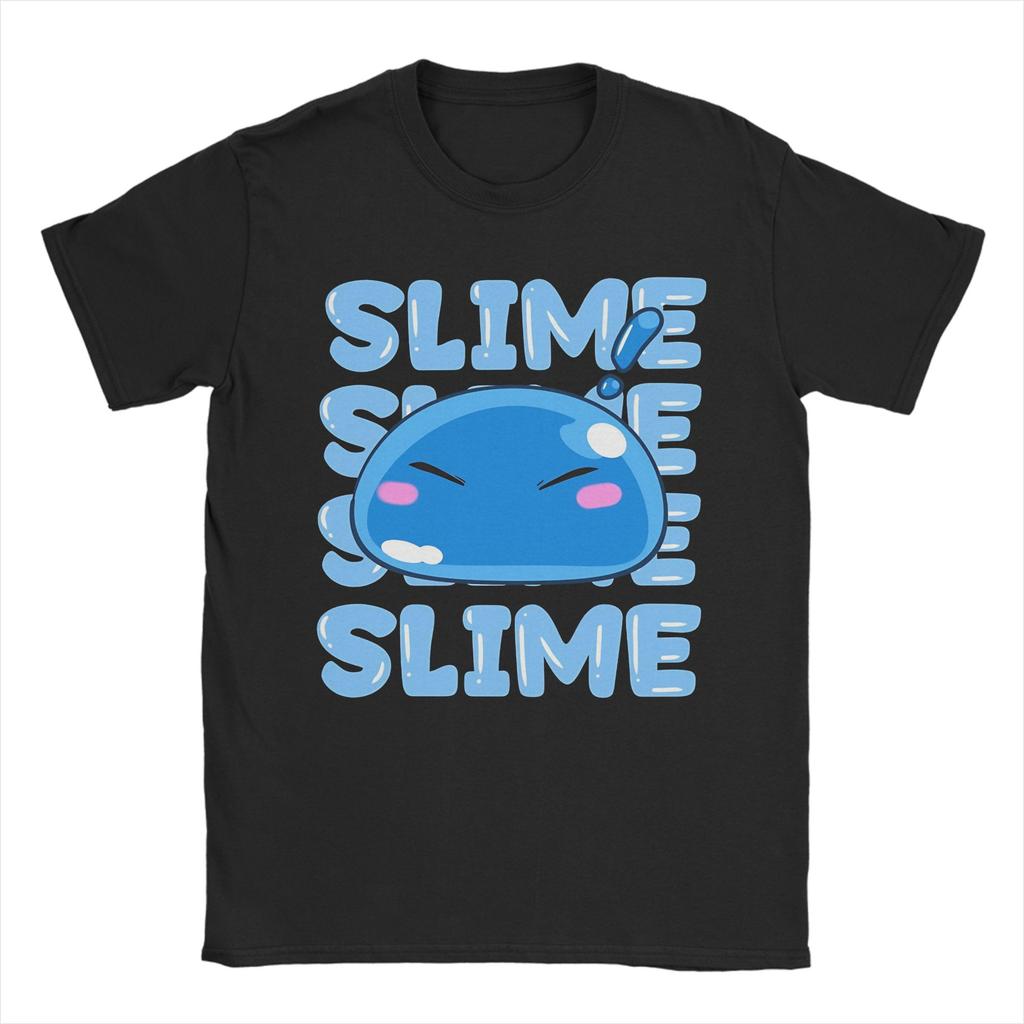 Unisex Women New Arrival Dragon Quest slime Tee T Shirt Cotton Tshirts Clothes