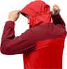 Куртка Jack Wolfskin GO Hike Jacket M (1114051) огненно-красная