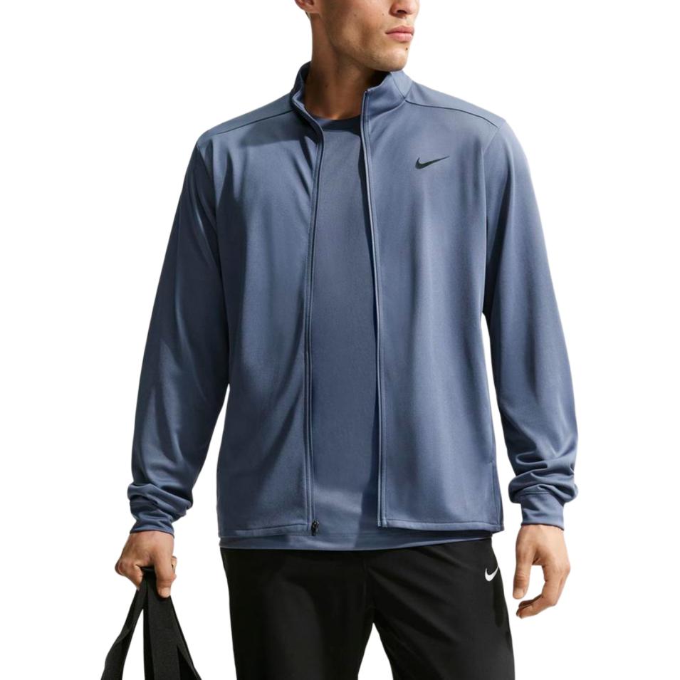 Nike Totality Дышащая Влагоотводящая Куртка на Молнии с Воротником-стойкой с Длинным Рукавом Мужские куртки FV8962-491