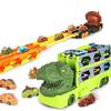 Rex Toys T Track Playset Alloy Vehicles Dinosaur Figures Children Festival Gift