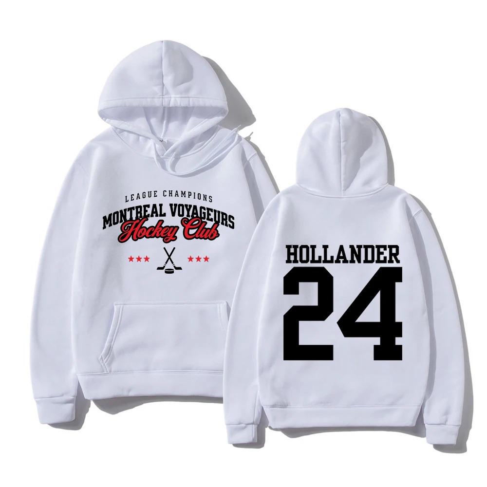 Heated Rivalry 81 Rozanov Hoodie Hollander 24 Men Women Hoodies Autumn Winter Sweatshirt Streetwear Oversized Pullover Tracksuit Female Male Clothing