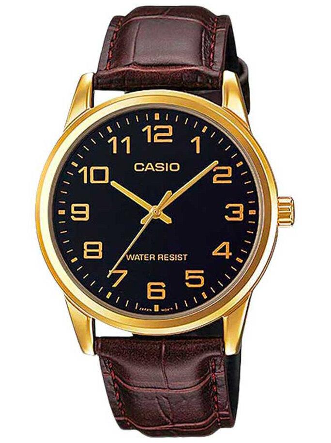 Zegarek Męski Casio Mtp-V001Gl-1B (Zd080B) + Box