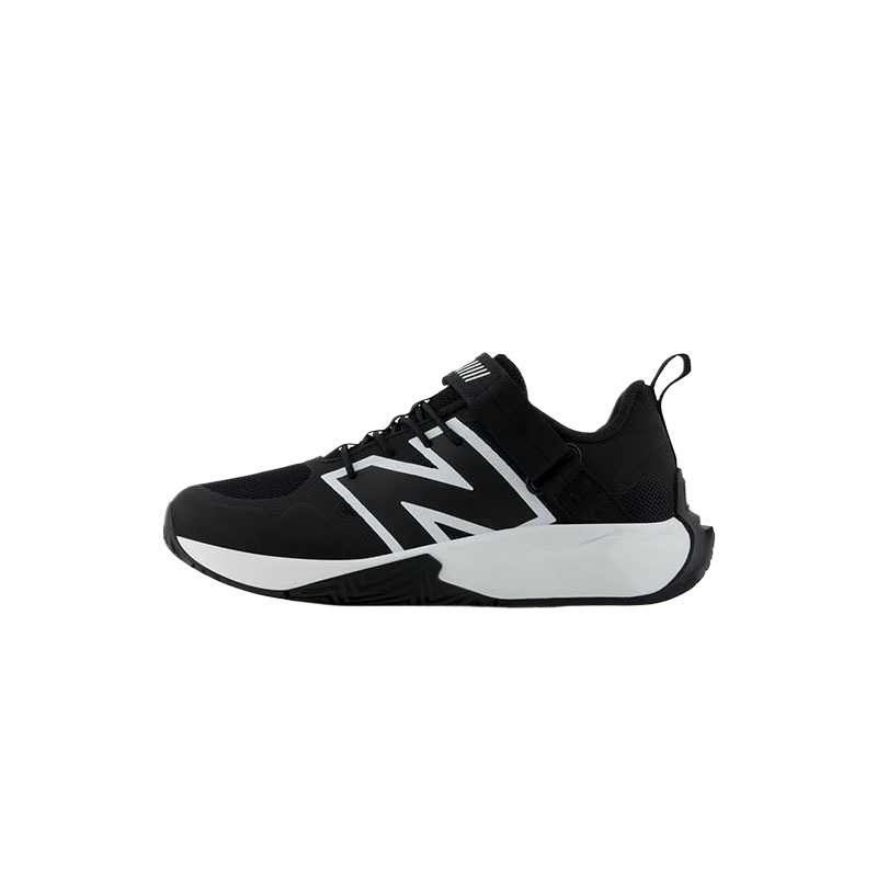 New Balance NB Амортизация, Износостойкие Низкие Детские Беговые Кроссовки Черные Детские PTFCYAM- PTFCYBK