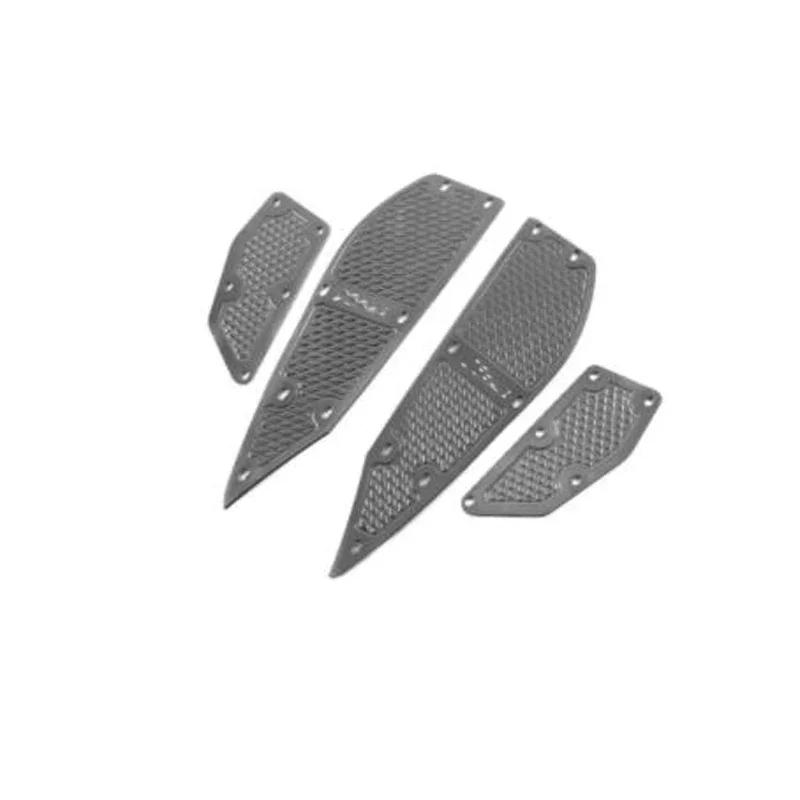 Применимые мотоциклетные модифицированные аксессуары XMAX 250/300 с ЧПУ из алюминиевого сплава с мягкой подкладкой для педали