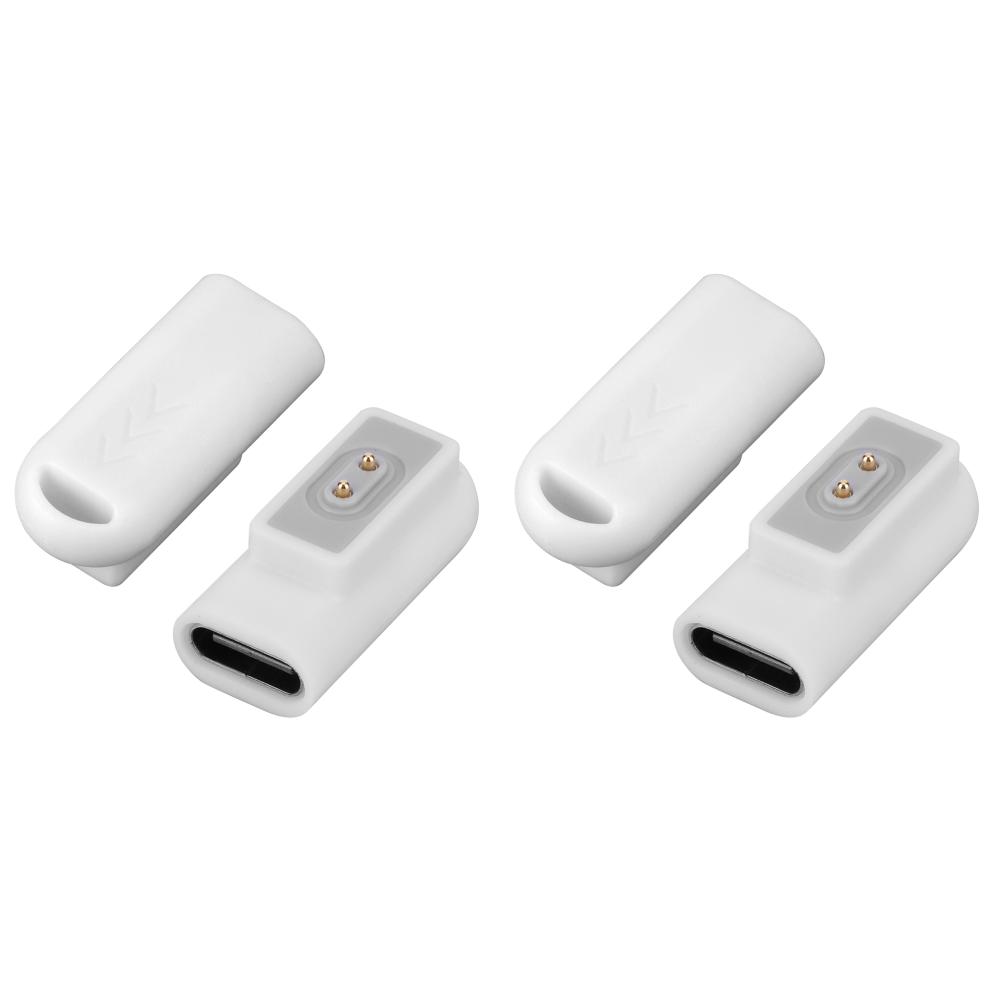 1-5 шт. Адаптер для зарядки USB Type-C для Xiaomi Mi Band 8 Pro/8 для Redmi Smart Band 2 Магнитный разъем для зарядки Адаптер-папа