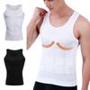 Men Body Shaper Slimming Vest Lift Body Singlet