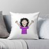 The Story Of Tracy Beaker Square Pillowcase Polyester Linen Velvet Pattern Zip Decor Pillow Case Bed Cushion Cover