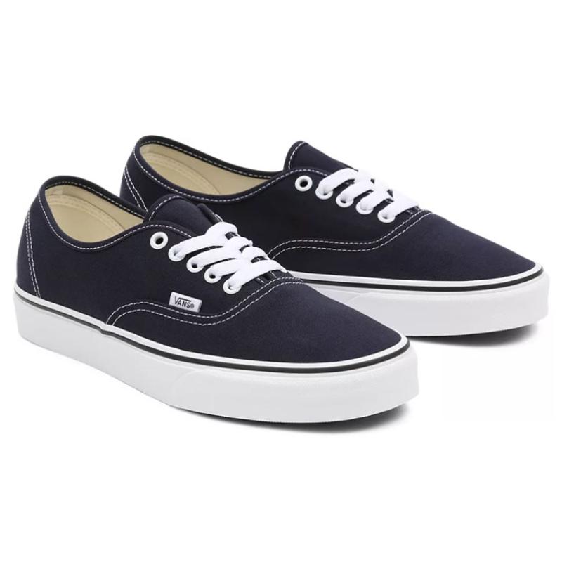 Vans Унисекс Аутентичные Кроссовки Синий/Белый Vans VN0A5KRD4W6