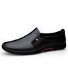 Новейший дизайн, натуральная кожа, мужские мокасины, повседневные, для вождения, на плоской подошве, мокасины, деловая мужская обувь, свадебные мужские туфли-лодочки