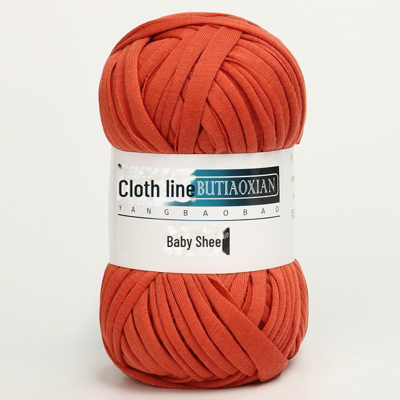 Набор для плетения акриловых сумок ручной работы из шерстяных шариков HyunA