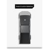 For Tesla Cybertruck 2024 2025 Wireless Charging Pad Interior Accessories Car Phone Non-slip Charger Mat Pickup Protective Pad