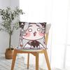 Pillow Case Kawaii Gaming T-Trickcals Print Pillow Cover For Chair Sofa Home Decor Vintage Pillowcases