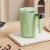 ABS Mixing Cup 400ML Self Stirring Mug New Coffee Cup  Coffee