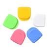 Dental Denture Box Orthodontic Retainer Case Teeth Container False Teeth Dentist Tools Case Plastic