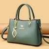 PU Leather Bags for New Ladies of Luxury Large Women's Bag  Square Shoulder Bags