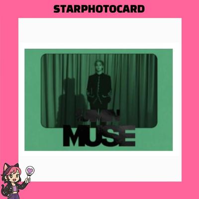 JIMIN - [ MUSE ] 2-Й СОЛЬНЫЙ АЛЬБОМ (Версия WEVERSE.)