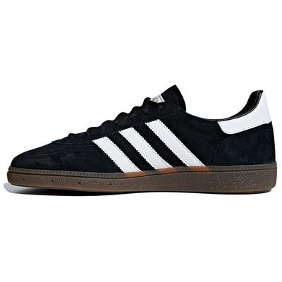 Кроссовки унисекс для гандбола Spezial Black Gum Core-Black Cloud-White DB3021