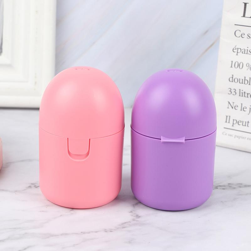 Портативный стерилизатор менструальной чаши, коробка для дезинфекции, сумка для хранения, чехол для чаши