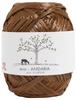 Hamanaka Eco Andaria Medium Набор 0200 Рукоделие, Толщина, Цвет. 15, Коричневый, 40 г, Прибл.. 80м, 5,