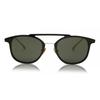 AM Eyewear Lucas Polarized 127 Bg Sm Men Sunglasses