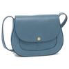 Shoulder Bag Crossbody Bag Blue IL BISONTE BSA001 PV0001 BL314B [IL BISONTE] Women's [Item]