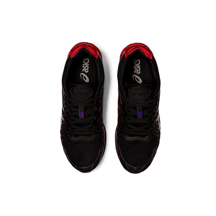 Asics Гель Quantum Infinity Черный Красный 1021A187-001
