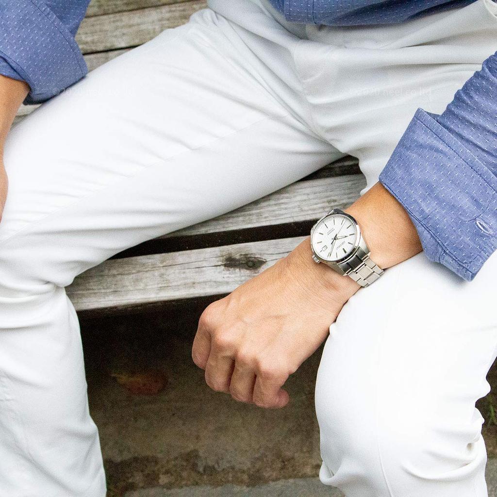 PRESAGE Seiko SARX075 [Серия Sharp Edged]