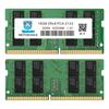 16 ГБ x 1 DDR4 2133 МГц (DDR4-17000) PC4-17000 (PC4-2133V) Небуферированная память RAM для ноутбука, 1.2V, CL15, 2Rx8, двухранговая, 260-контактная SODIMM, без ECC