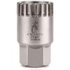 CYCLISTS Bicycle BB Cartridge BB Bottom Bracket Replacement Made In Taiwan Tool, Compatible, Tool, (CT-B02)