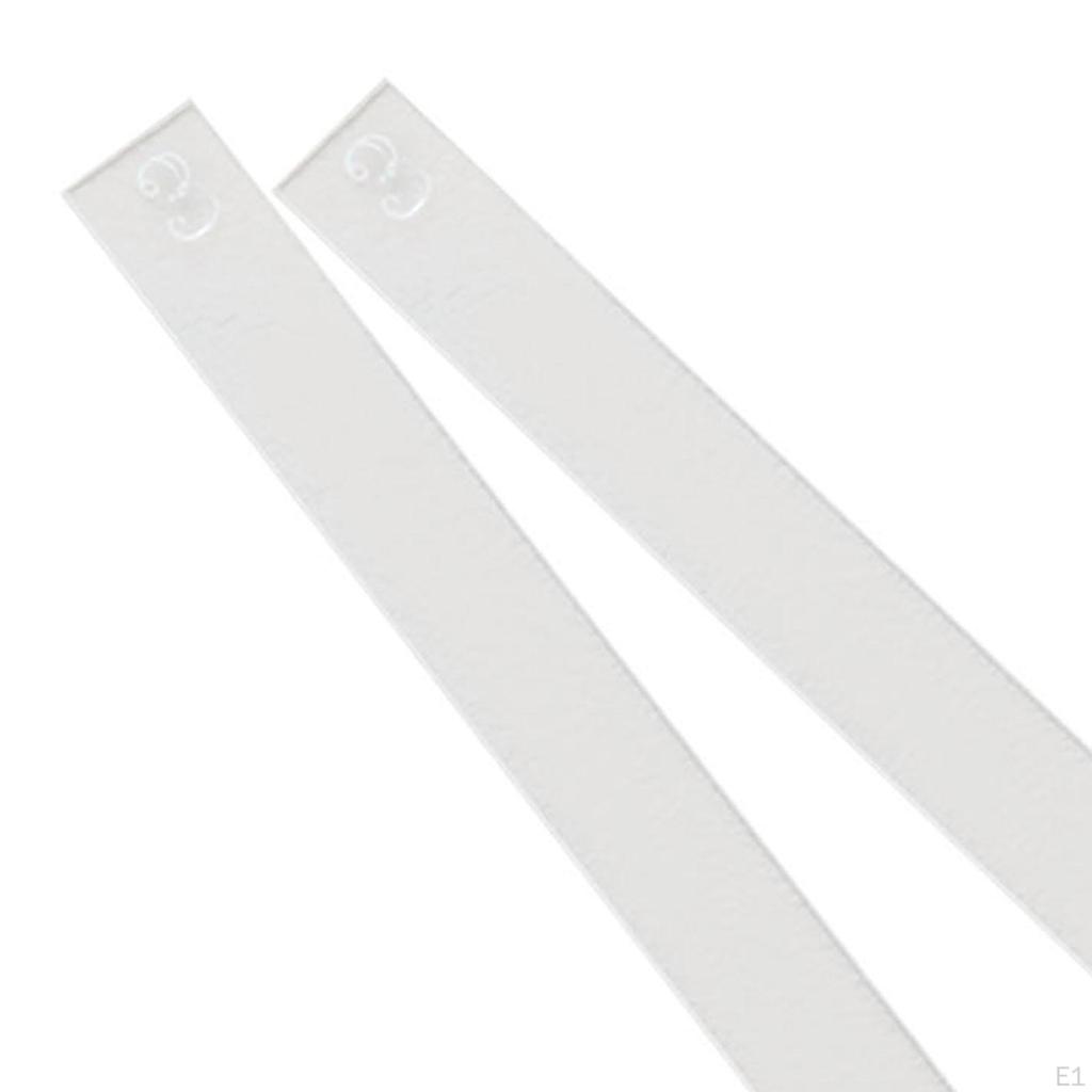 2 шт. полоски для измерения теста, направляющие скалки, проставки 40 см