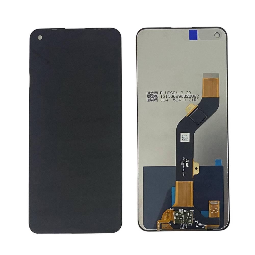 Полная сборка LCD-экрана и дигитайзера для Tecno Camon 17 CG6 CG6j