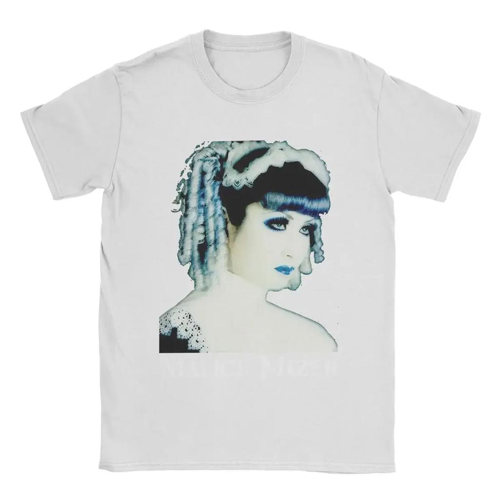 Band Malice Mizer Tshirt For Unisex Novelty Cotton Tees Crew Neck Short Sleeve T Shirt Classic Clothing
