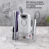 Multifunctional Nail Drill Holder Nail Drill Bit Storage Box  DIY Nail Art Accessory Organizing