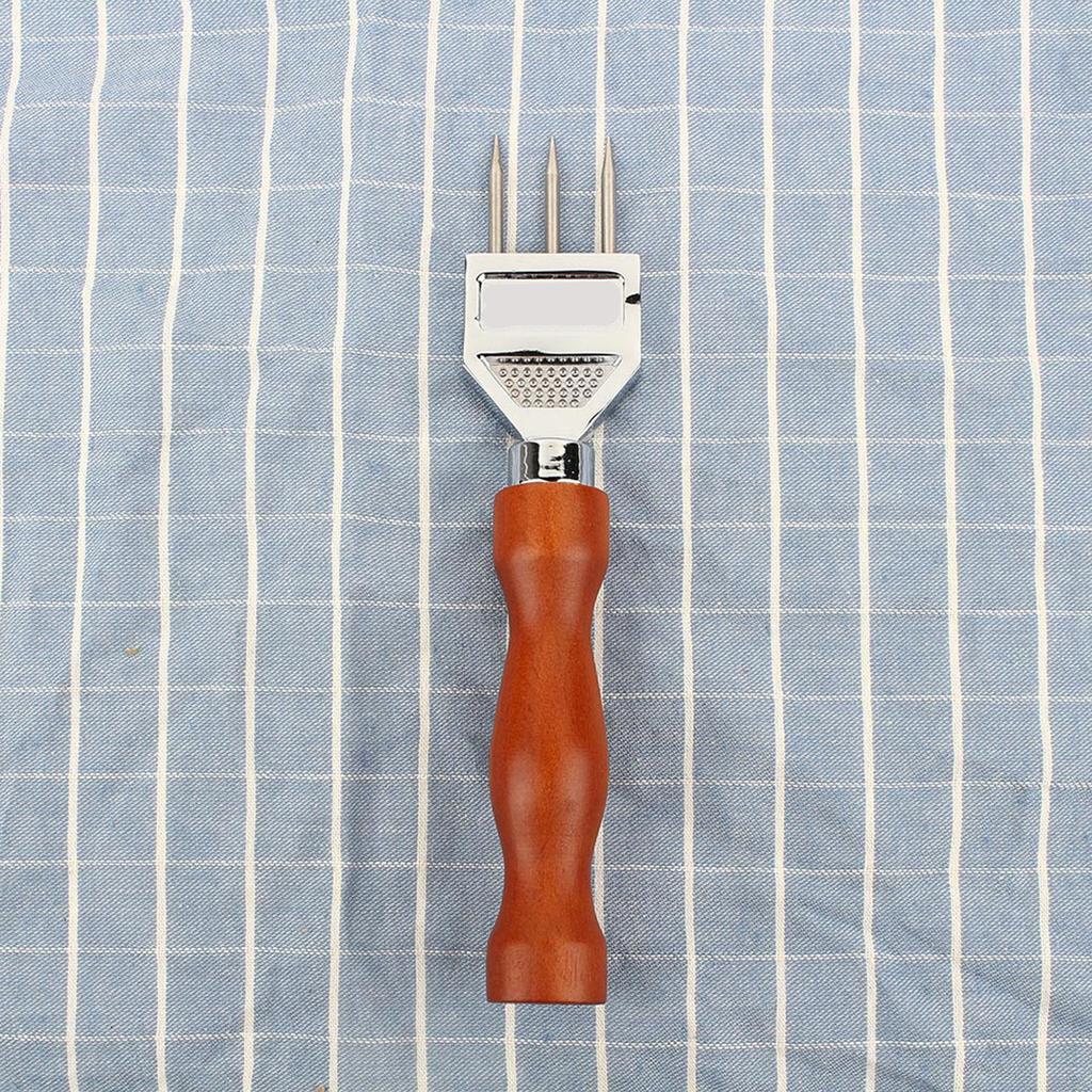 Stainless Steel Ice Chisel Removal Pick Crushed Ice Tool Bar Accessories