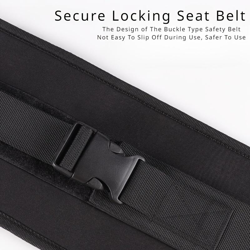 1pc Hip Thrust Belt, Dumbbell Exercise Belt, Lumbar Weight Training Belt for Squatting, Fitness, Dumbbell Non-Slip Support