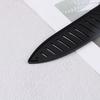 Черный пластиковый защитный чехол для лезвия кухонного ножа для 8-дюймового ножа