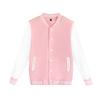 Mens Women Varsity Baseball Jacket College Uniform Sport Coat Outwear Top Unisex