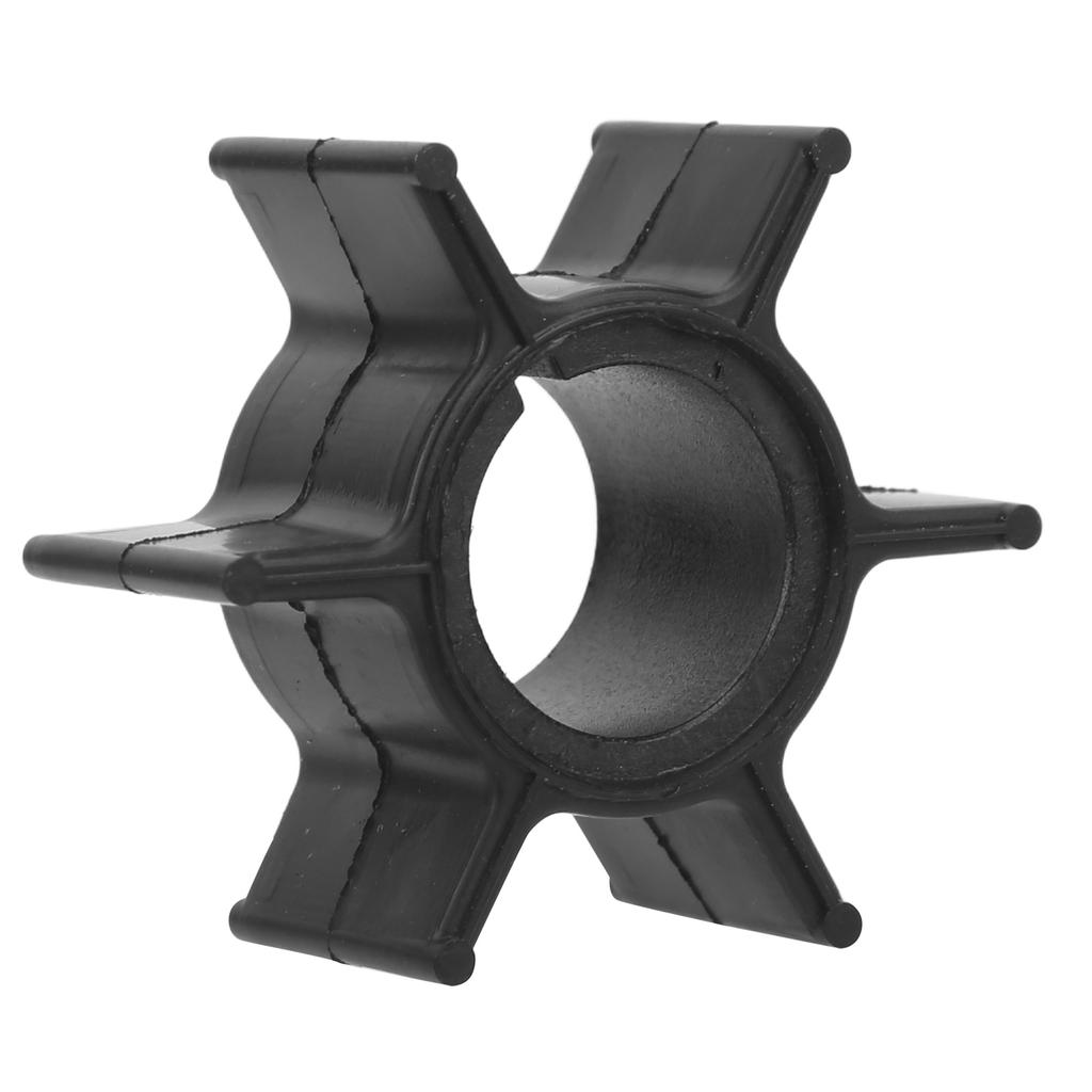 6 Blade Water Pump Impeller 47‑161541 Replacement for Nissan Tohatsu Outboard 25 30 35 40 HP