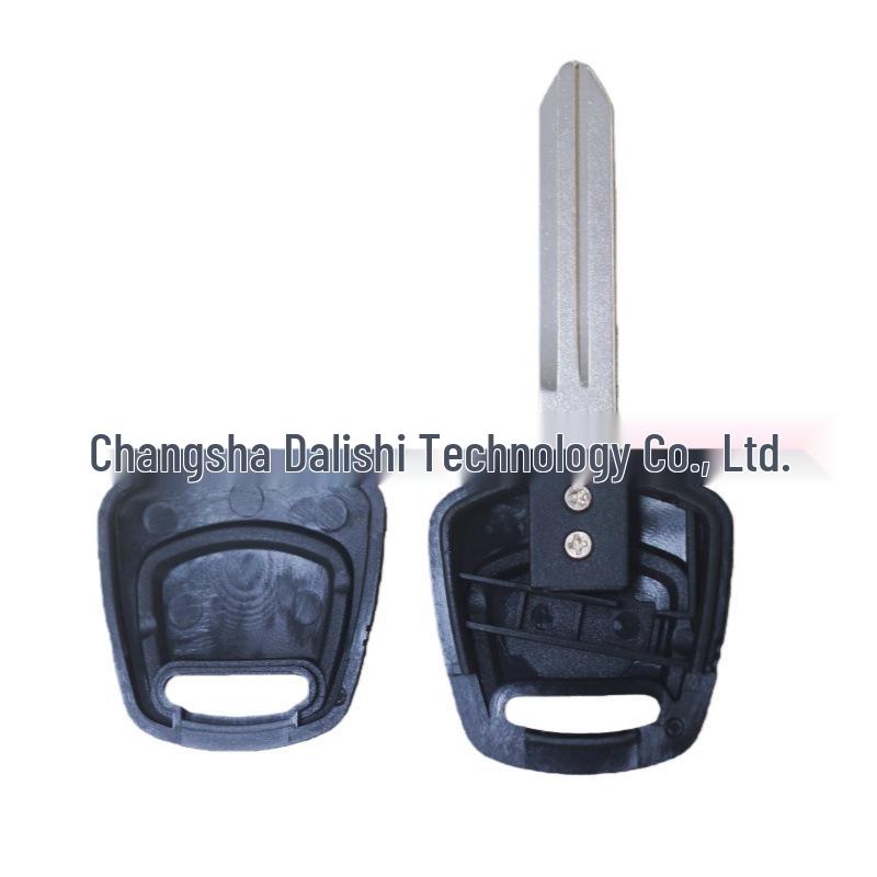 Замена корпуса брелока-ключа Nissan