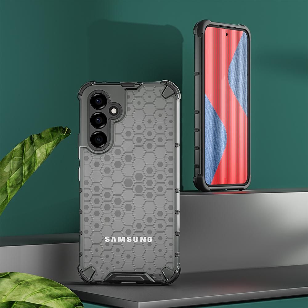 KEYSION Противоударный защитный чехол для Samsung A54 5G A34 A14 A13 5G A04S прозрачный сотовый чехол для телефона Galaxy M23 5G M52 M13