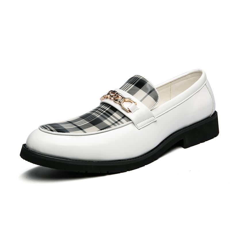 Классические фирменные удобные рабочие туфли на мягкой подошве, элегантные мужские деловые повседневные туфли, модные новые мужские мокасины