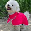 BARKDOG ABC Дождевик M-6XL 2цвета